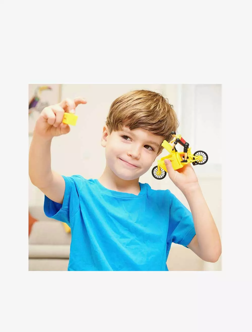 DICKIE TOYS DELIVERY SET - DIK203747020