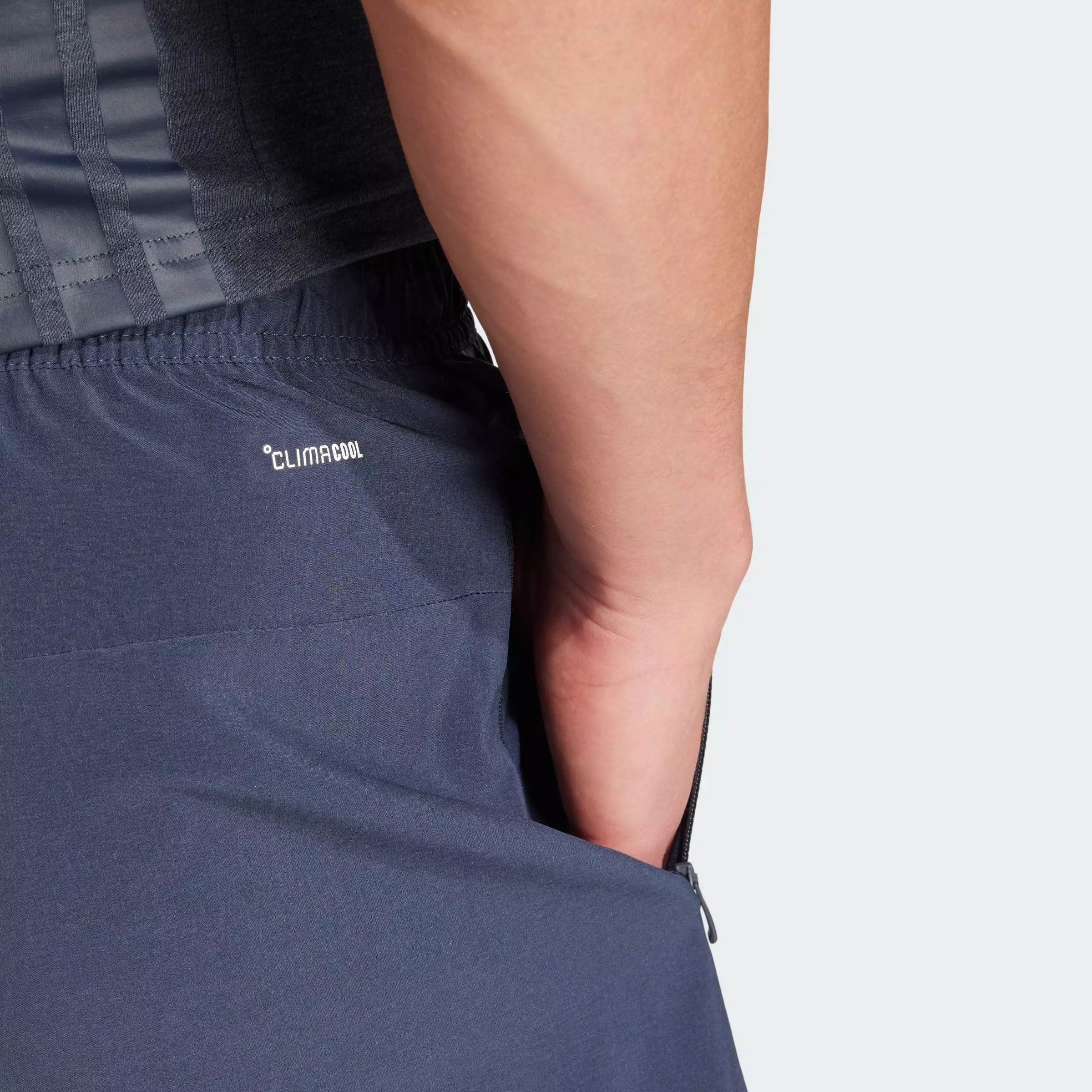 Gym & Training Designed-for-Training 3-Stripes Shorts Men Blue JI8132