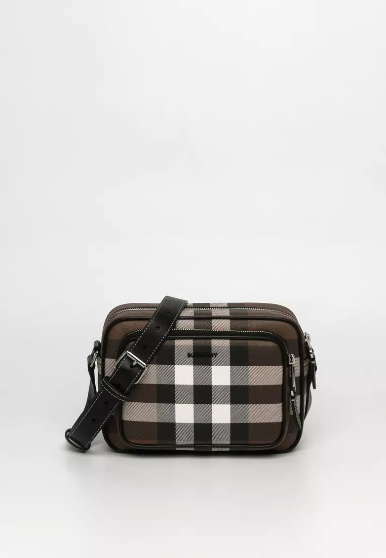 Burberry sling bag men cheap