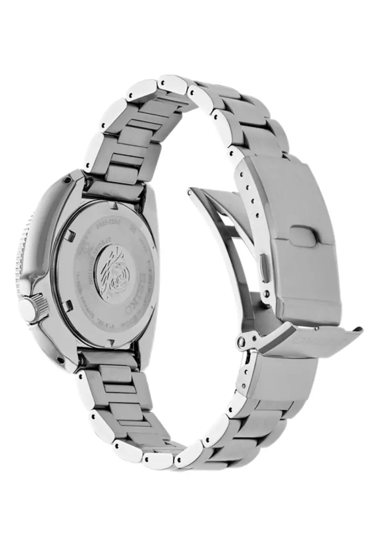 Seiko Prospex Glacier ‘Save the Ocean’ 1970 Re-Interpretation Special Edition Watch SPB301J1