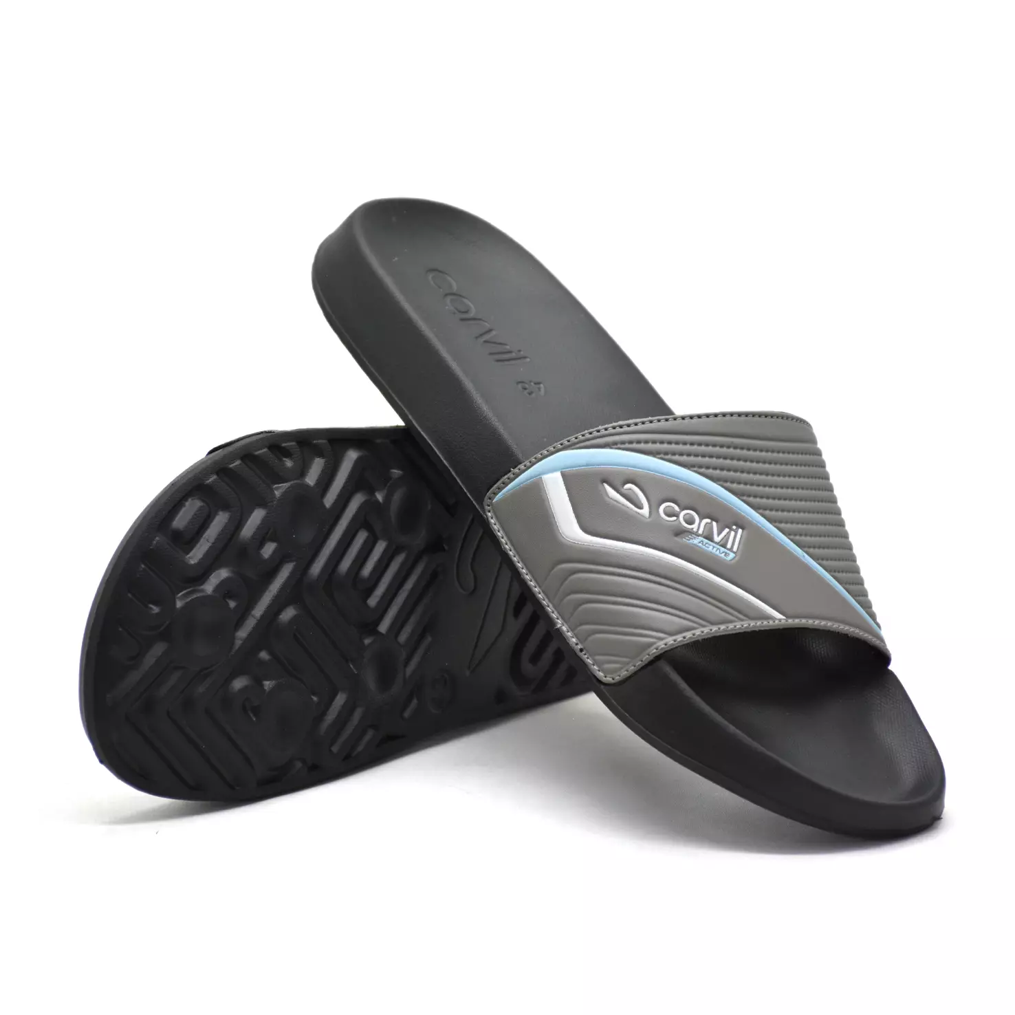 Carvil Sandal Pria Girona-SS Grey