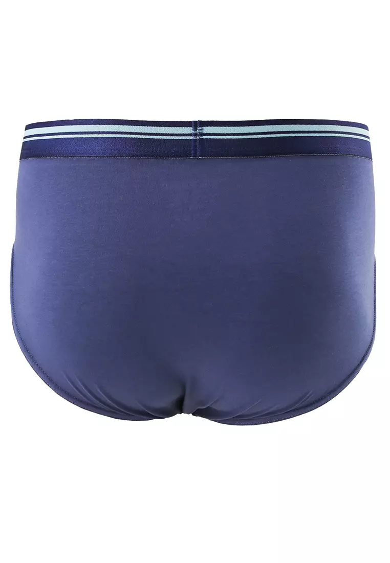 Knit Brief Pima Cotton