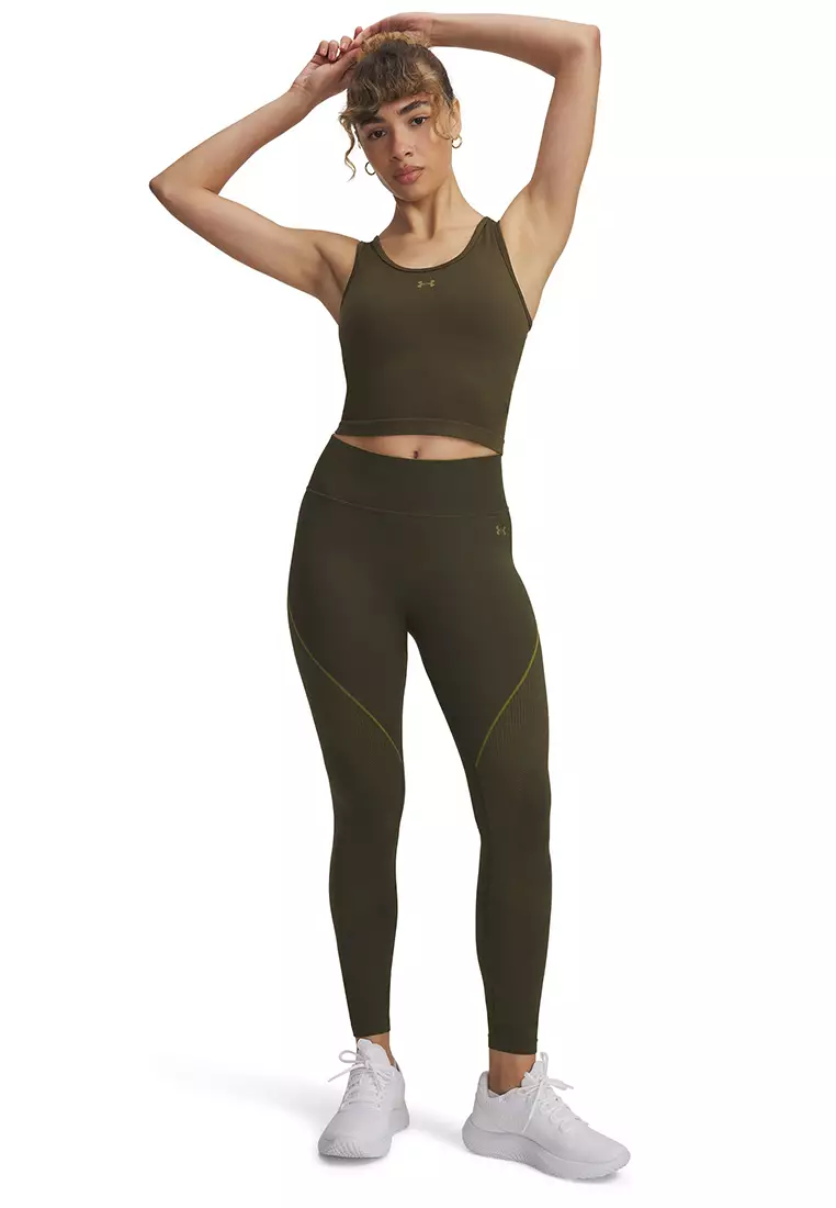 Vanish Seamless Women's Tank Top