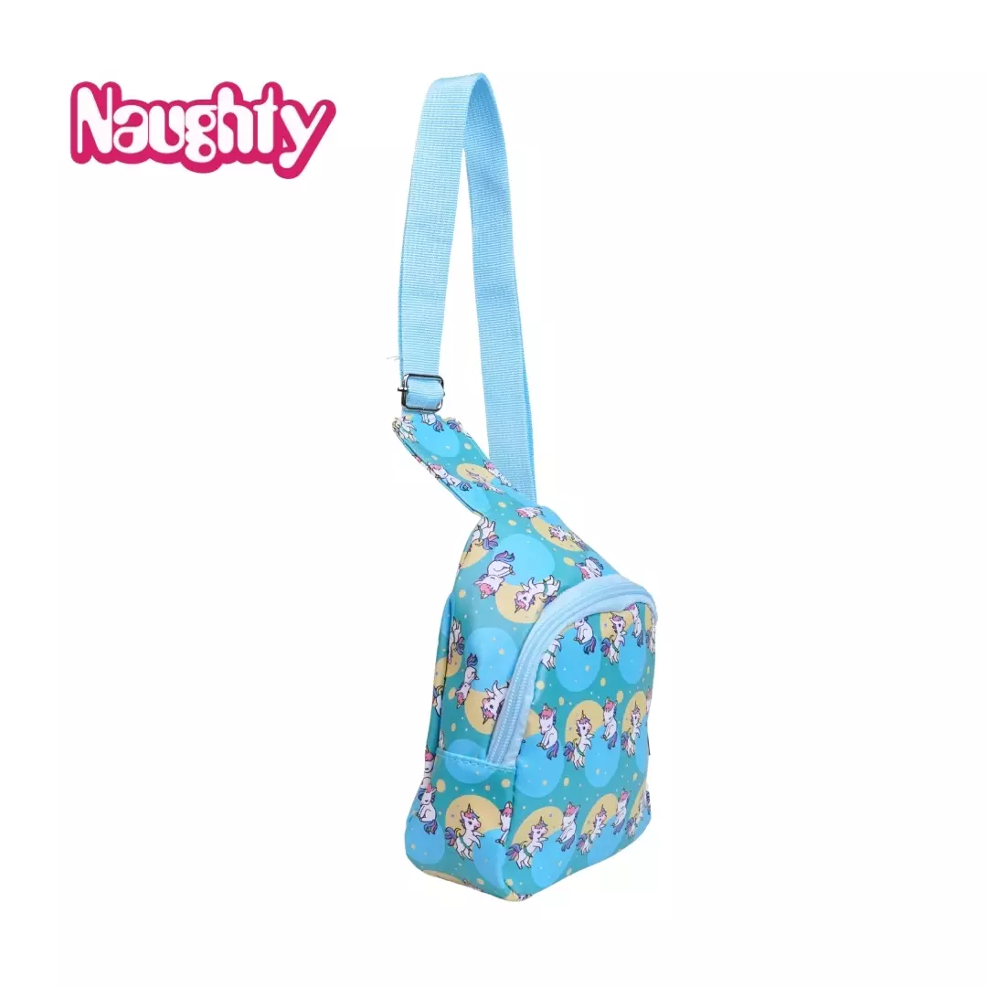 Tas Selempang Anak Waist Bag Unicorn N993 2411004 Naughty Accessories