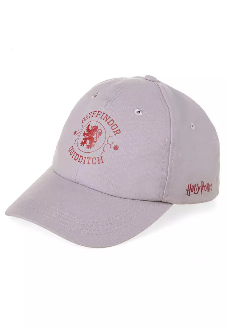 Harry Potter x Adventure Collection Cap 03 - Gryffindor Light Gray