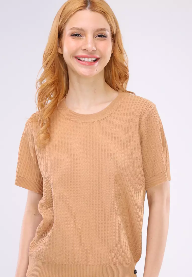 Short Sleeves Top