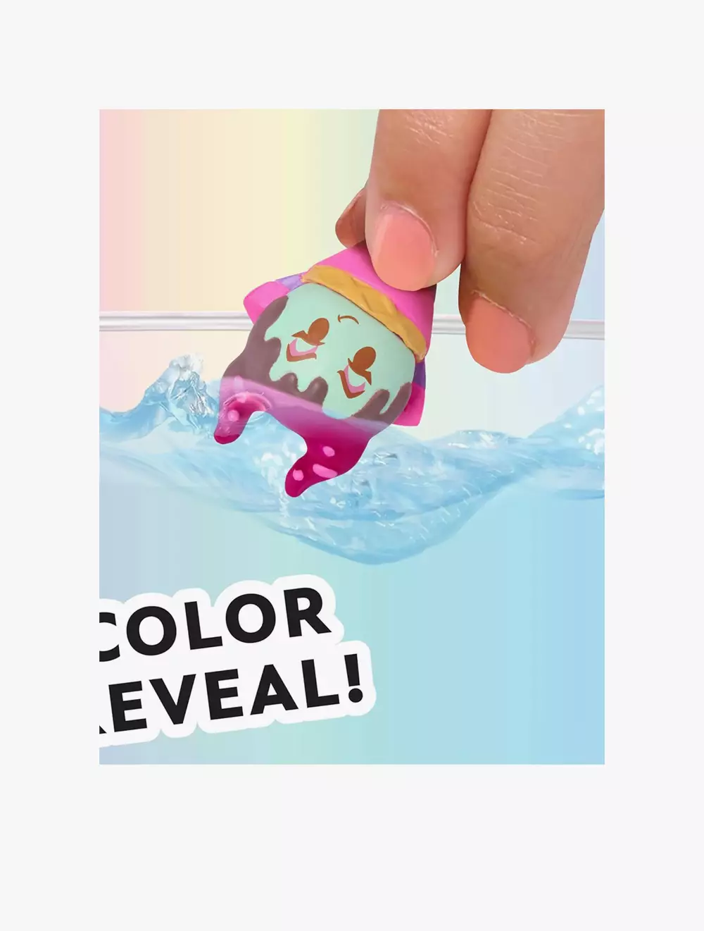 Disney Munchlings Ice Cream Cart - JPY74612