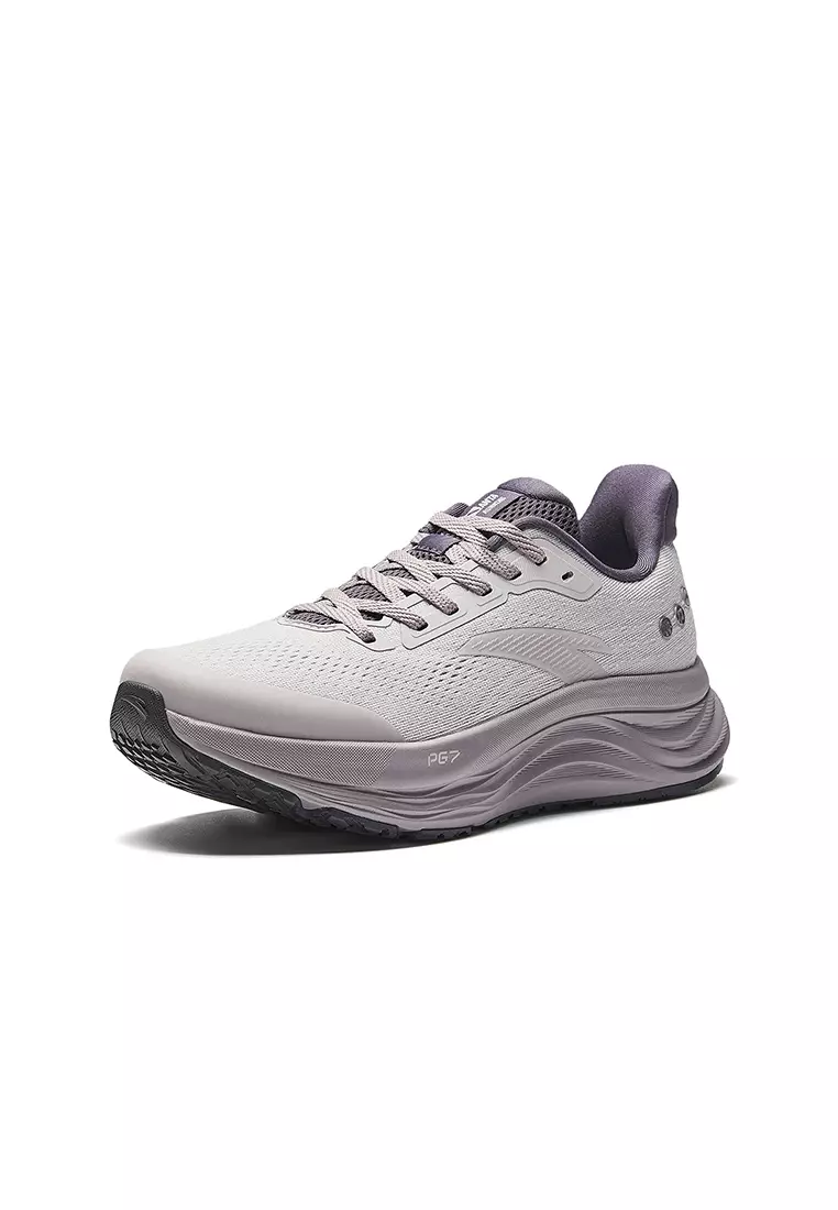 Women PG7 Running Shoes Travel 2 Widefoot Rebound Shock Absorption Sports Shoes 1226A5546