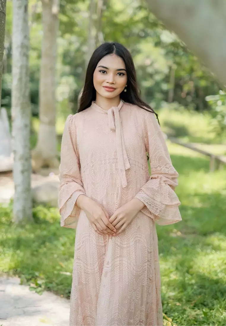 Phylicia Dress - Sand