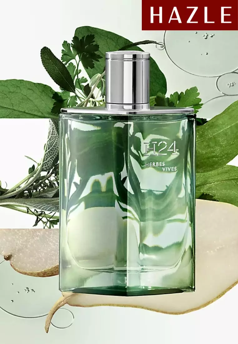 H24 Herbes Vives Man EDP 50 ml