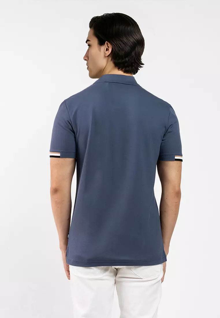 Parlay 147 Polo Shirt - BOSS Mainline