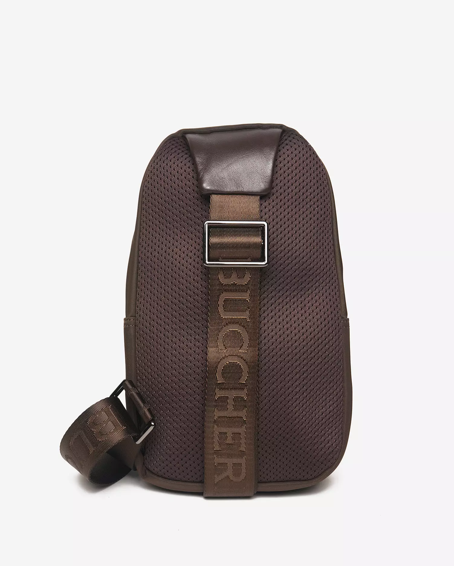Buccheri Nandri Bag Men Cream/Coffee