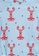 Cath Kidston blue Lobster Long Sleeve Rash Vest 0843EKA7CF601FGS_3