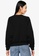 ONLY black Joy Long Sleeve Sweatshirt BBBCFAAA837C83GS_1