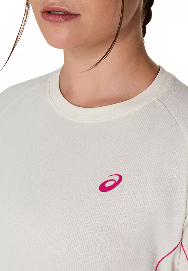 ASICS Women Game All Over Print SS Top -2042A385.100