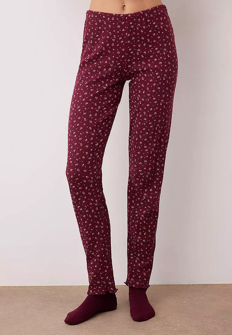 Cotton Pointelle Pyjama Set