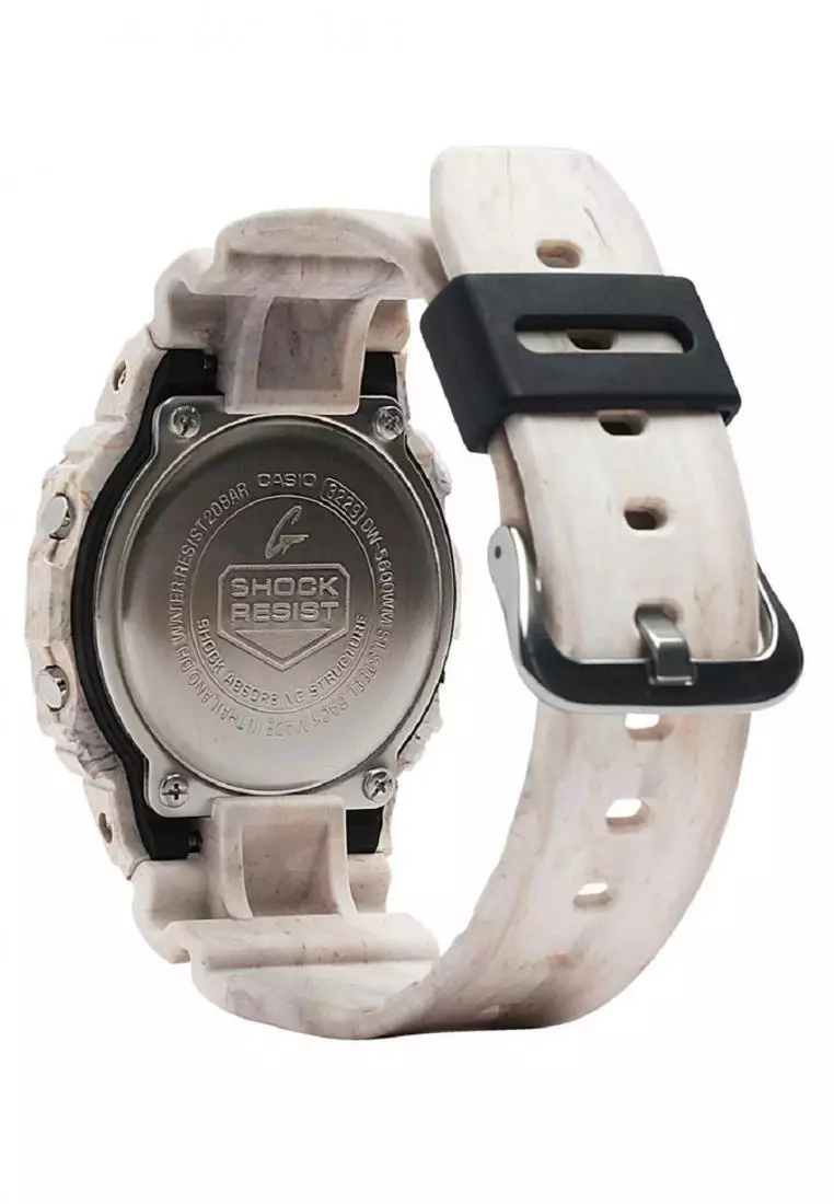 G-shock Digital Watch DW-5600WM-5DR
