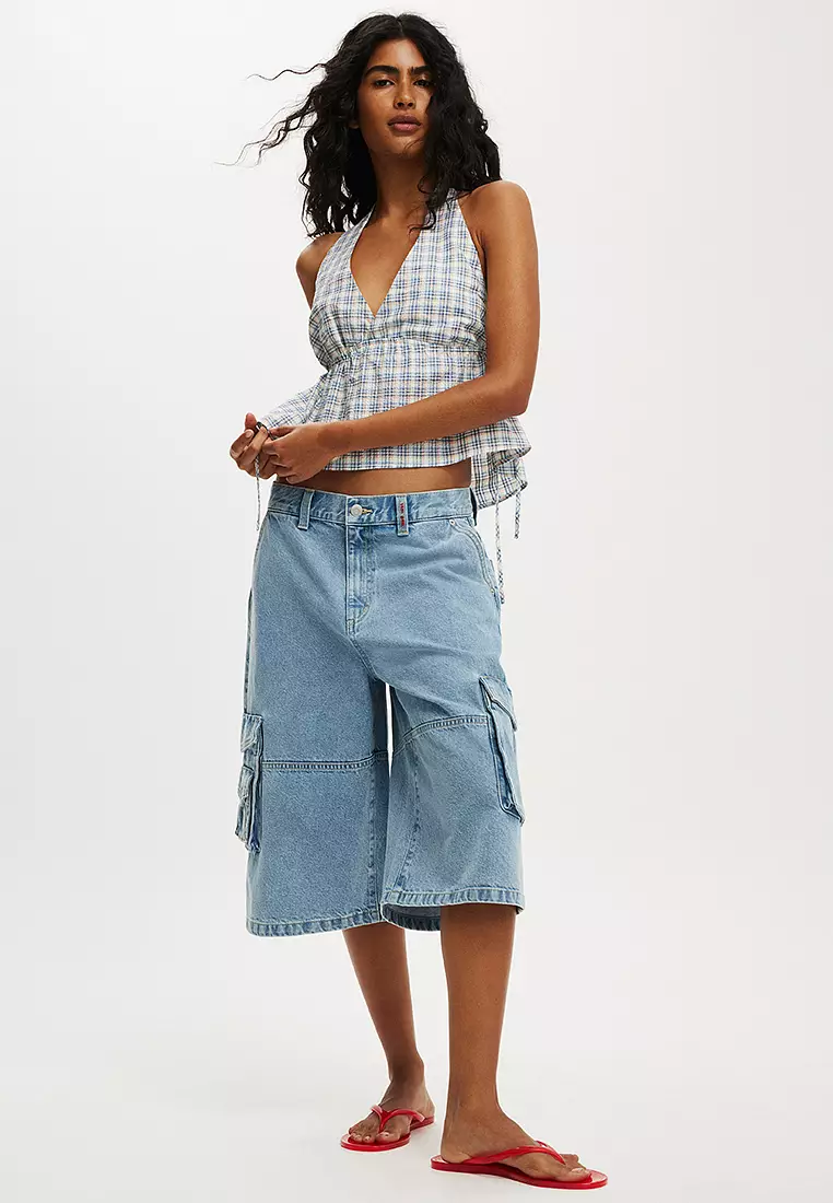 Haven Tie Side Halter Top