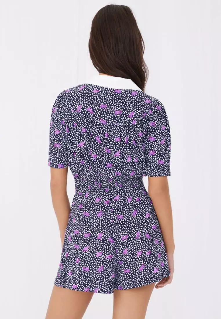 Maje playsuit hotsell