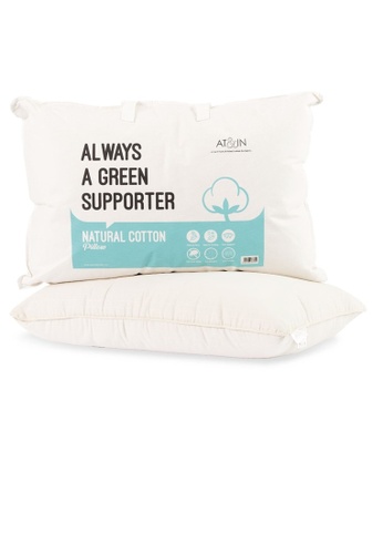 buy cotton pillow