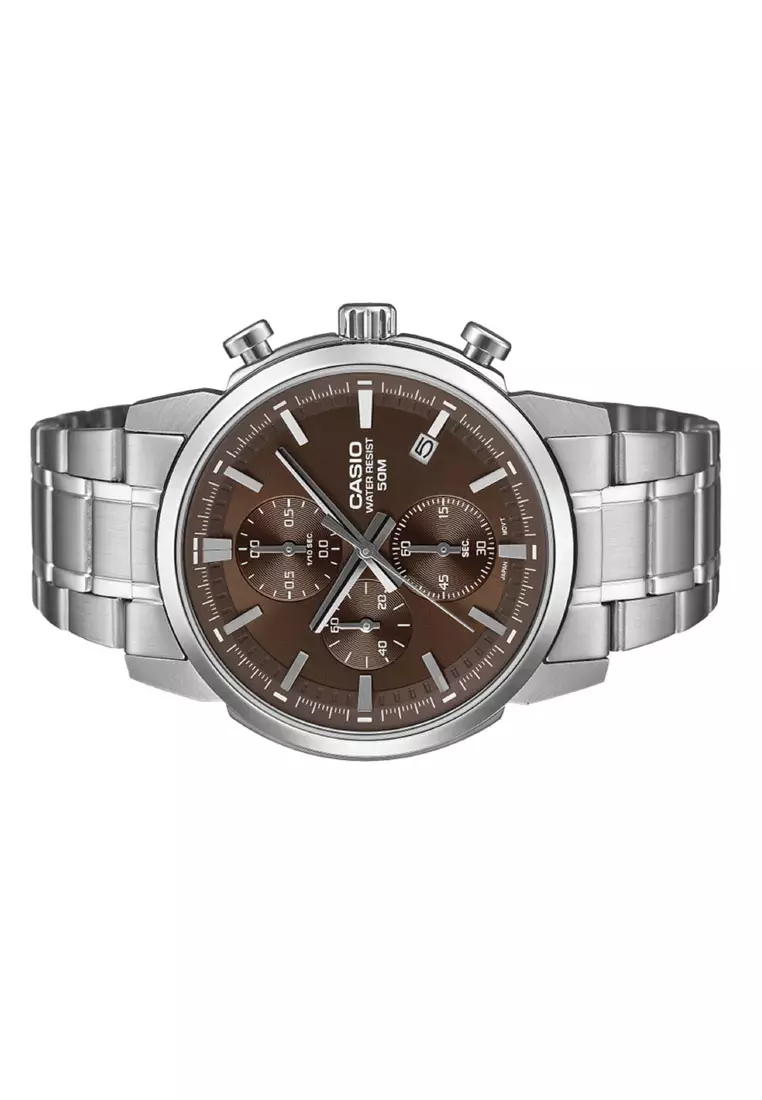 Analog Watch MTP-E510D-5A