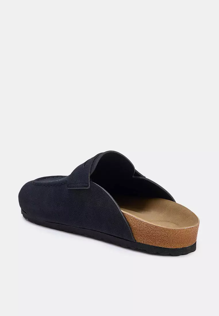 Slip On Clog Slippers