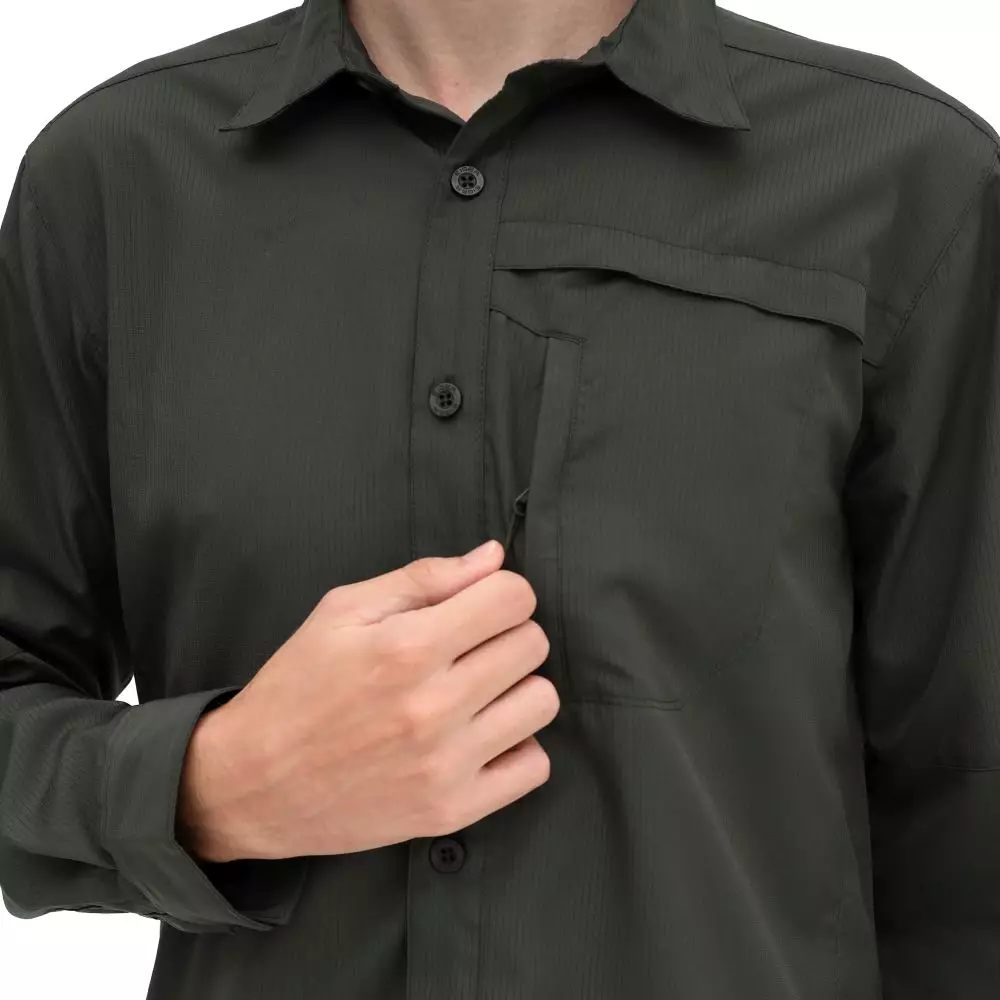 Eiger Gravel 2.0 X28 Ls Updated Shirt