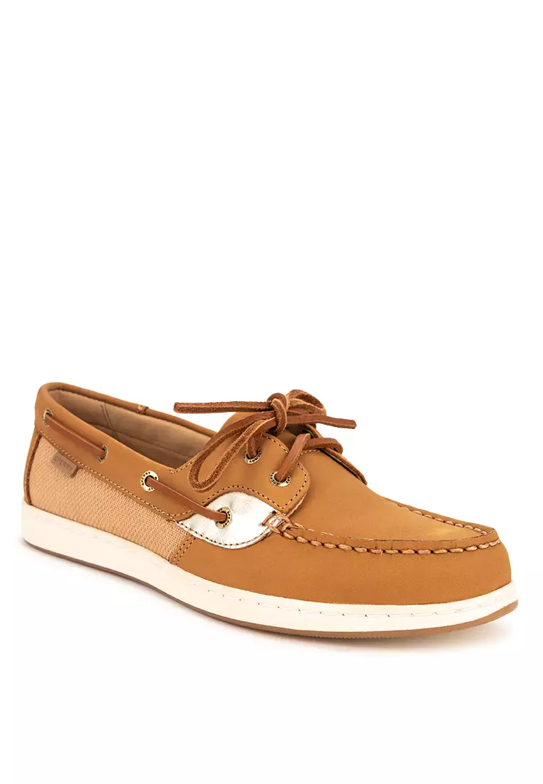 Coastfish 2 Eye Shoes