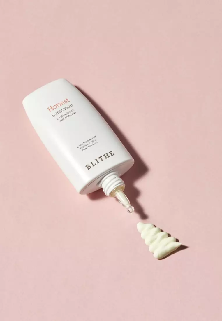 Blithe Honest Sunscreen 50 ml