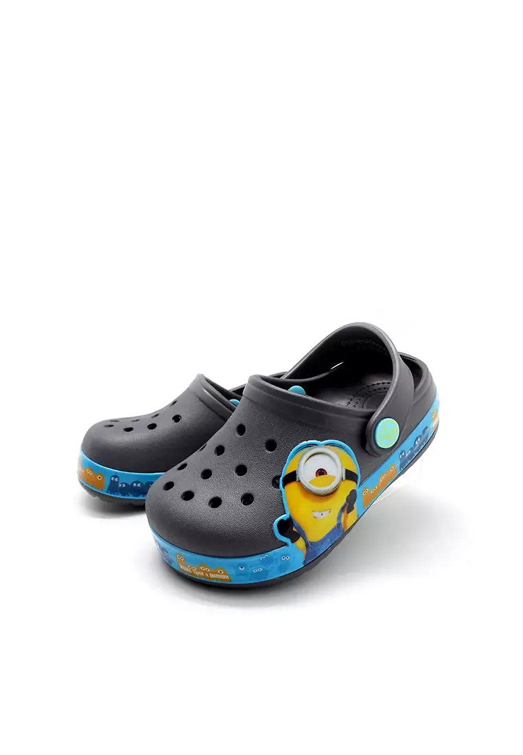 Despicable discount me crocs