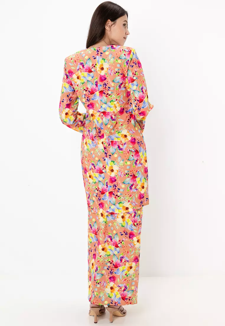 Baju Kurung Moden Suraya