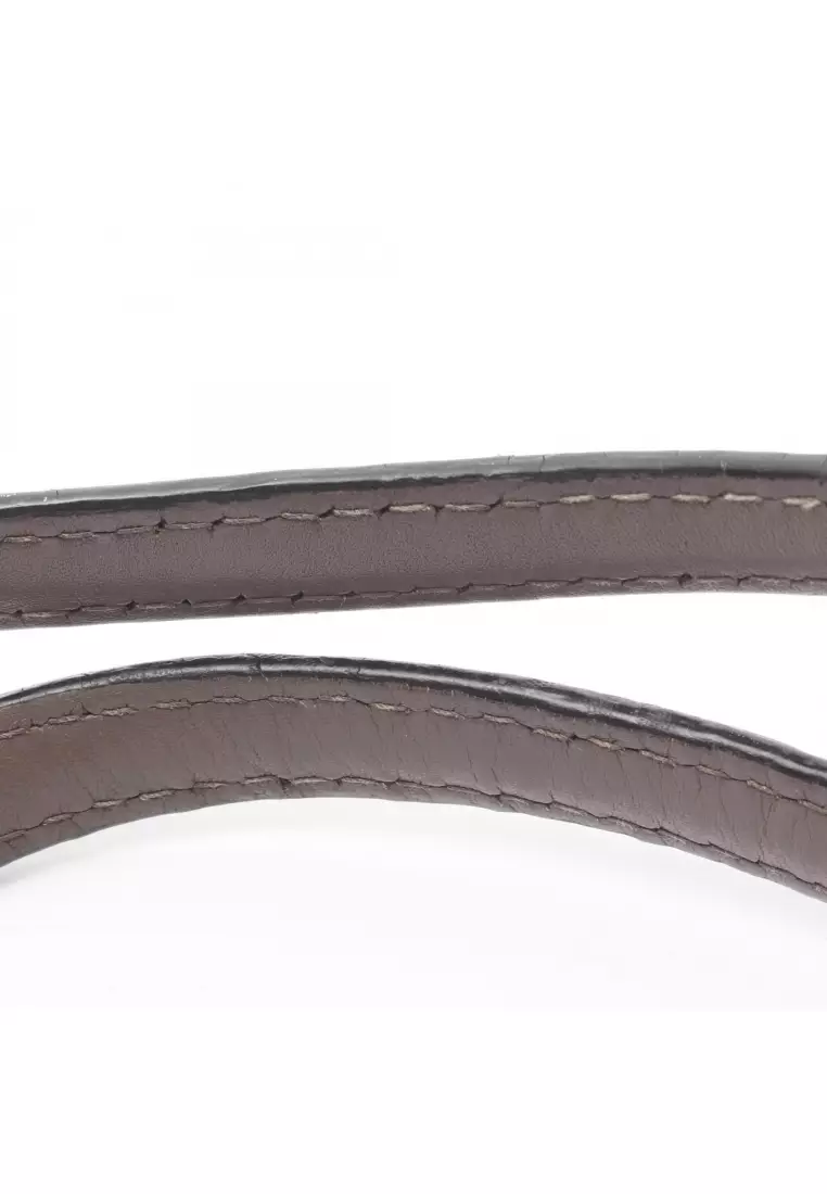 Pre-Loved Gucci mayfair gucci sima Handbag tote bag leather Dusty pink