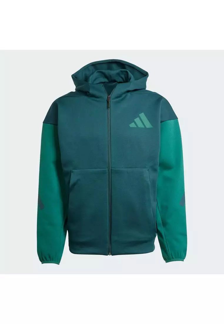 Buy ADIDAS adidas Z.N.E. Full-Zip Hoodie 2026 Online | ZALORA