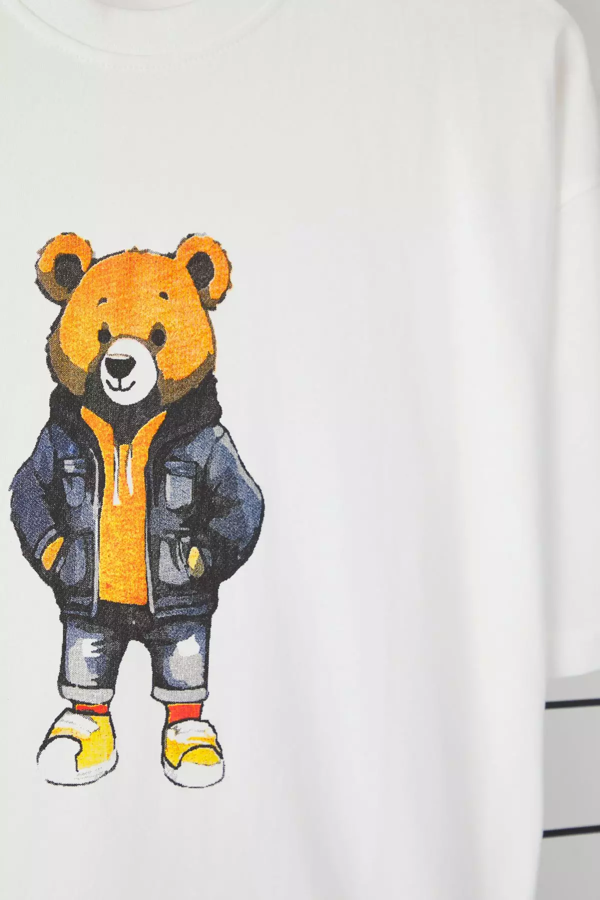 Cotton Graphic T-Shirt