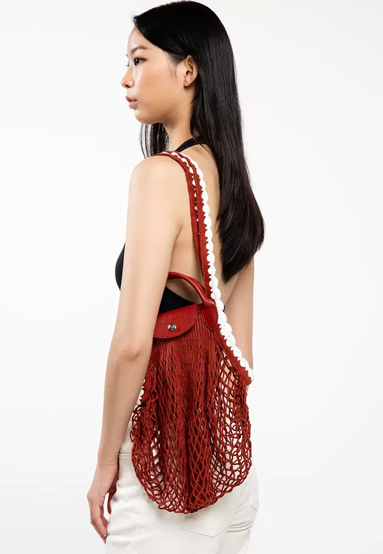 Le Pliage Collection L Mesh Bag
