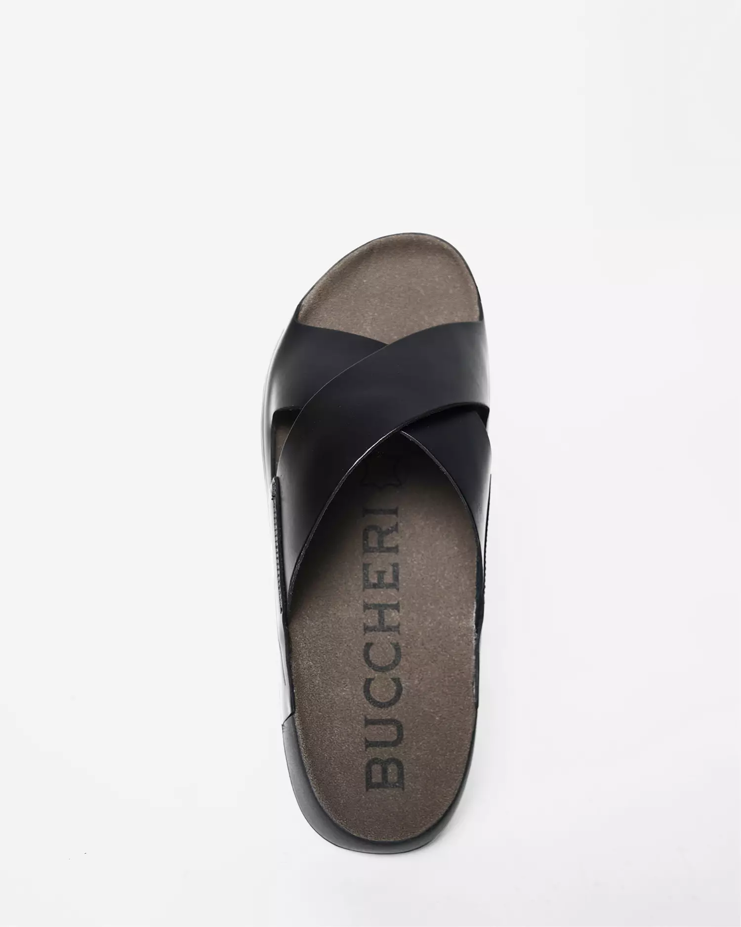 Buccheri Ezven Sandal Men Black