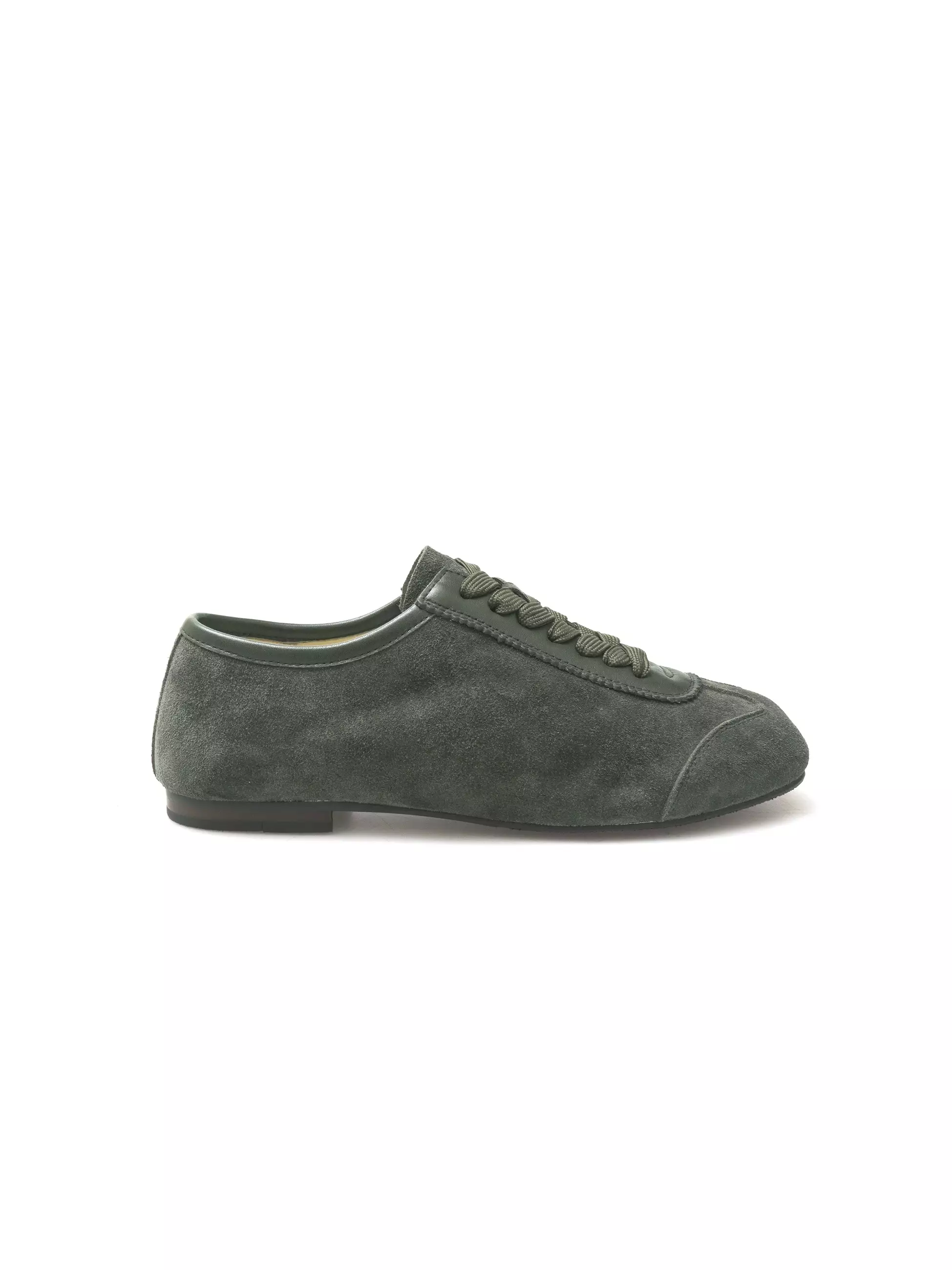 Jual Shaddy SHADDY - FIO Sneakers Kulit Wanita Warna EMERALD Original ...