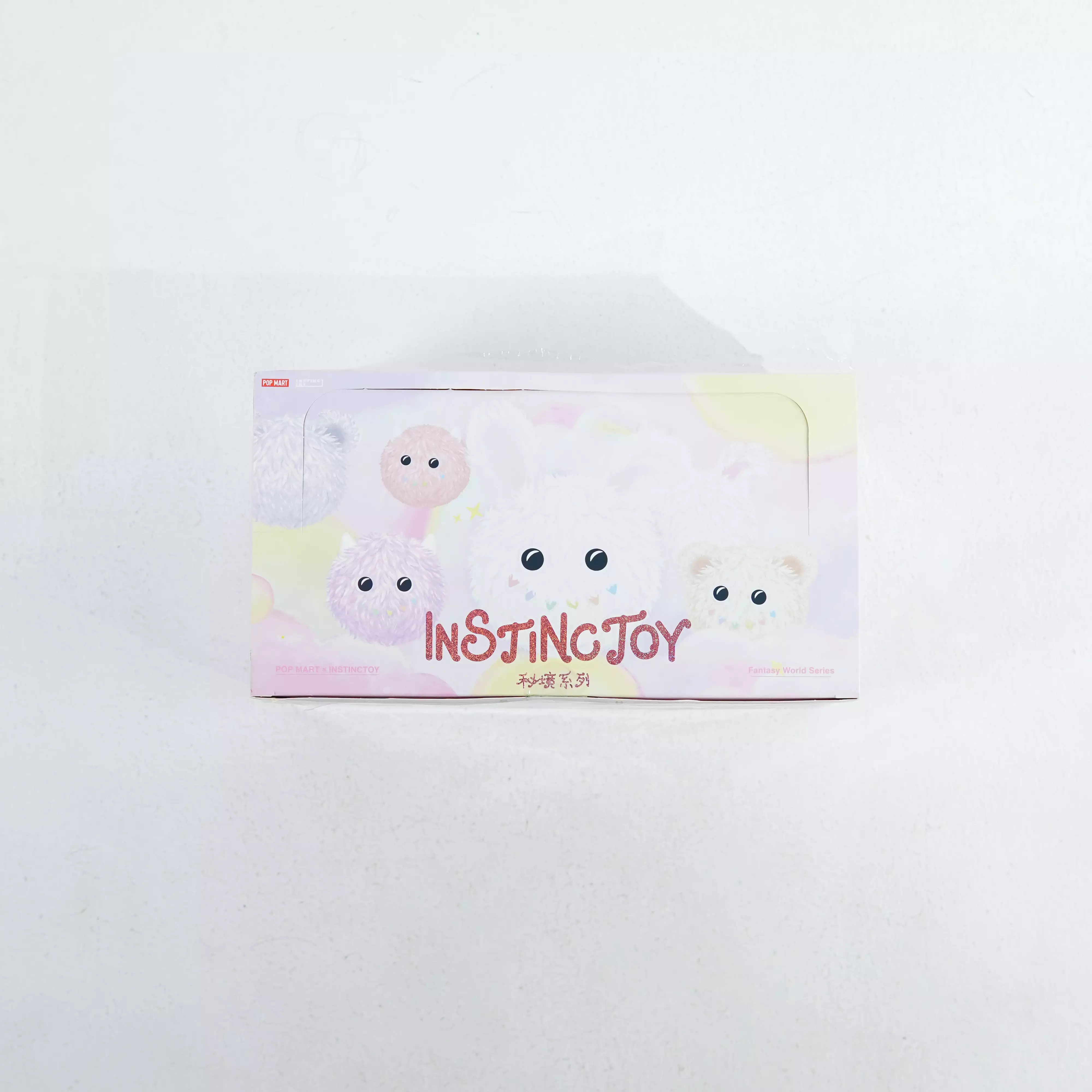 POP MART INSTINCTOY WORLD 100% ORIGINAL - BLIND BOX