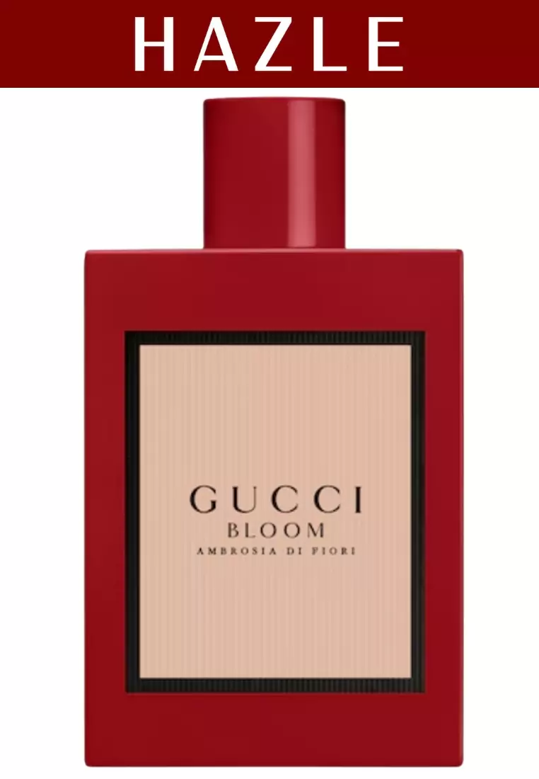 Gucci Bloom Ambrosia Di Fiori Intense Woman EDP 100 ml