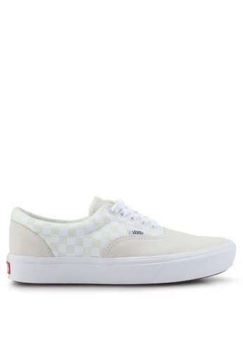 Buy Vans Comfycush Era Checkerboard Sneakers Online Zalora Malaysia