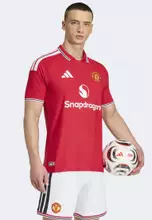 Mufc Red