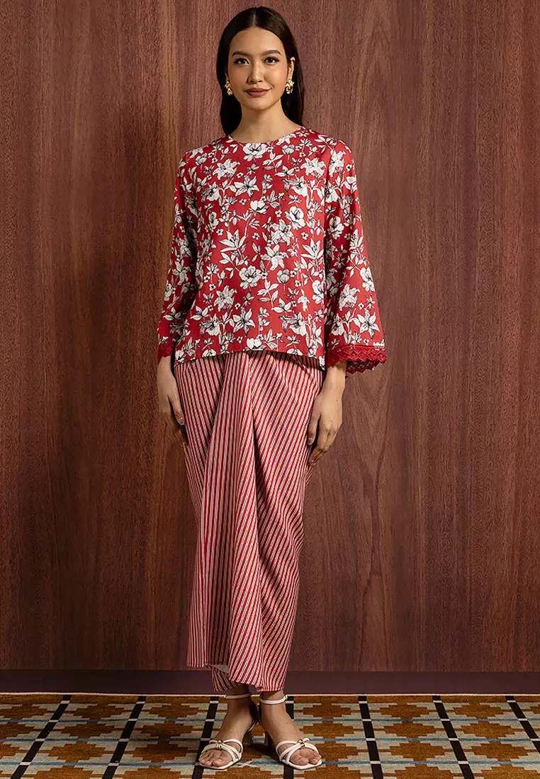 MELATI KURUNG KEDAH SET