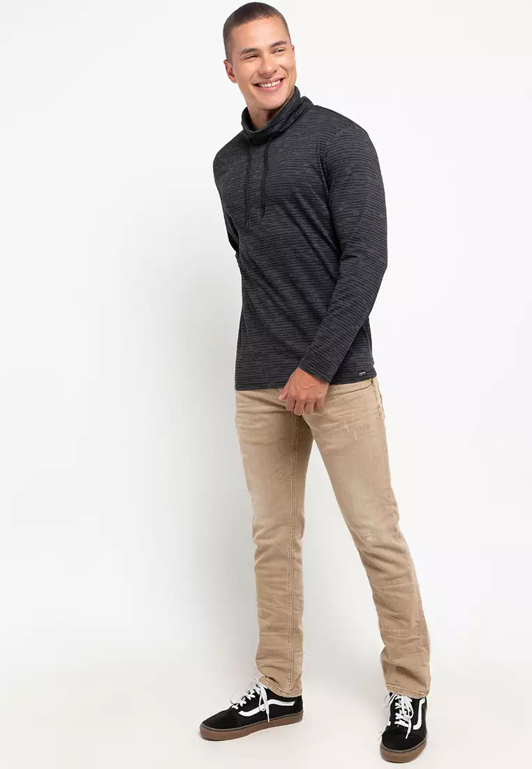 Cressida Basic Skinny Jeans G186C