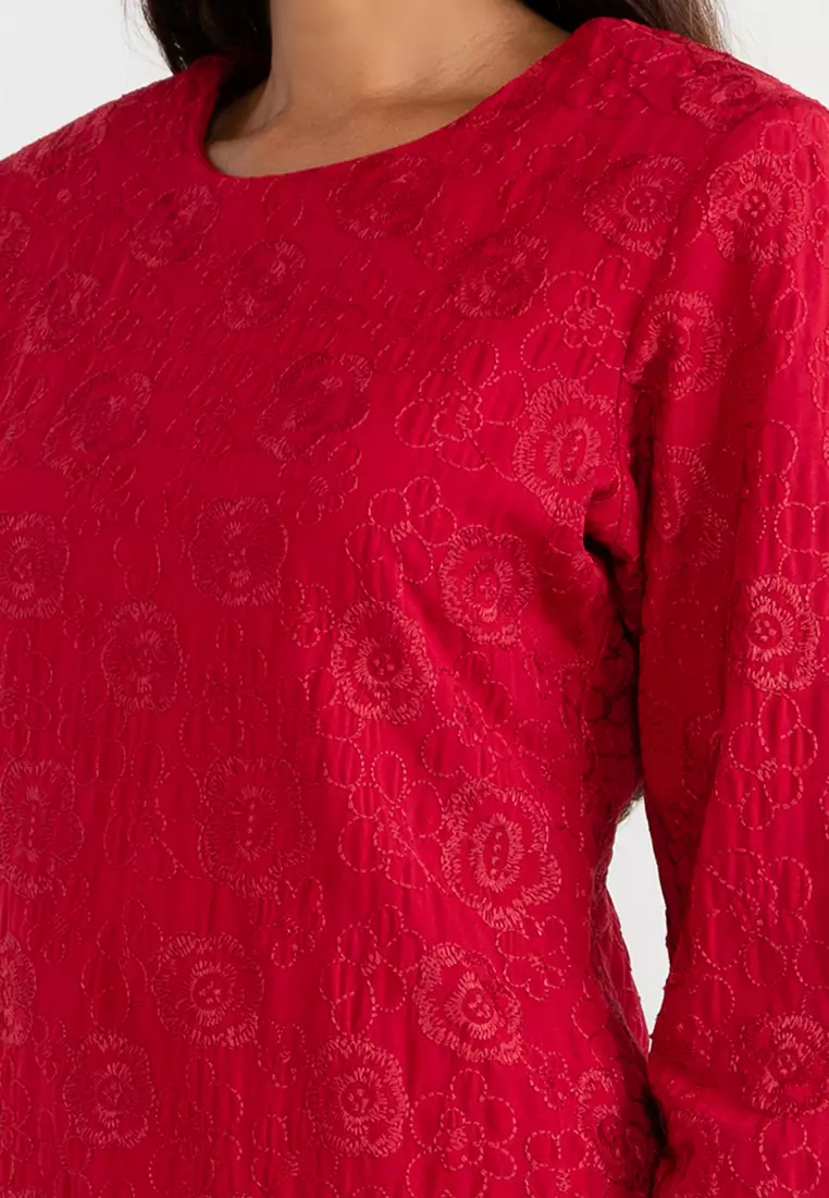 Baju Kurung Moden Lily