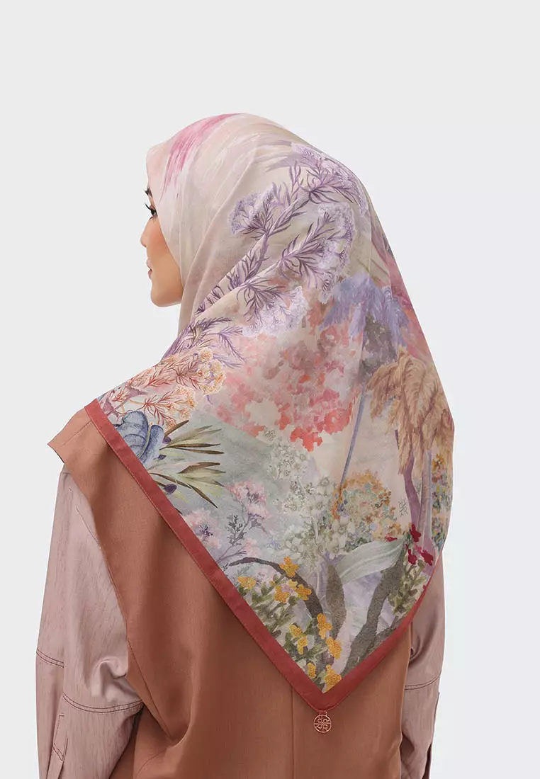 Ria Miranda Tamarin Alune Scarf