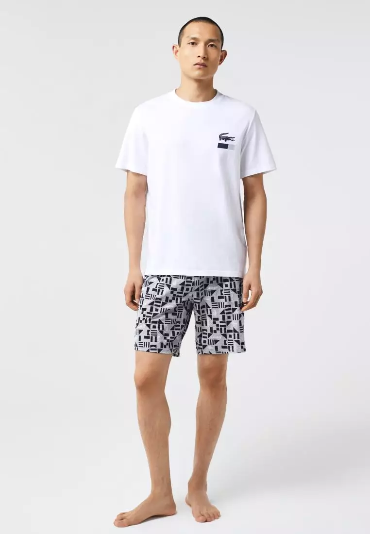 Lacoste cheap lounge set