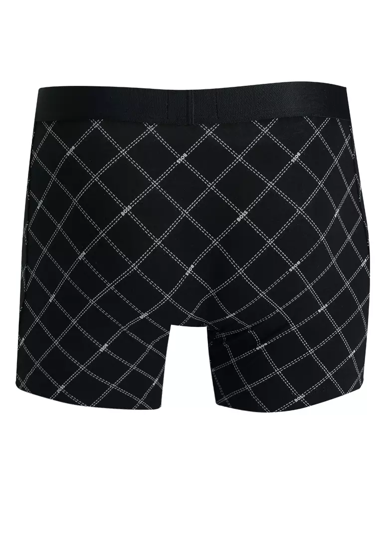 3-Pack BOSS ONE Boxer Briefs - BOSS Bodywear
