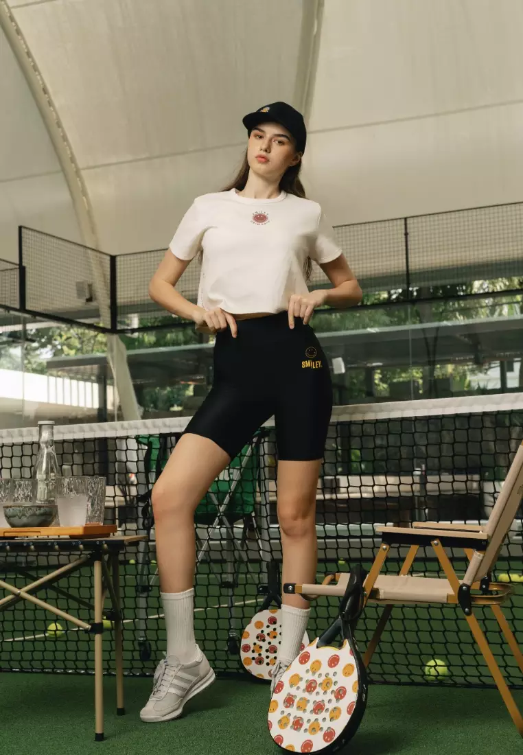 Power Spin Pants - Onyx