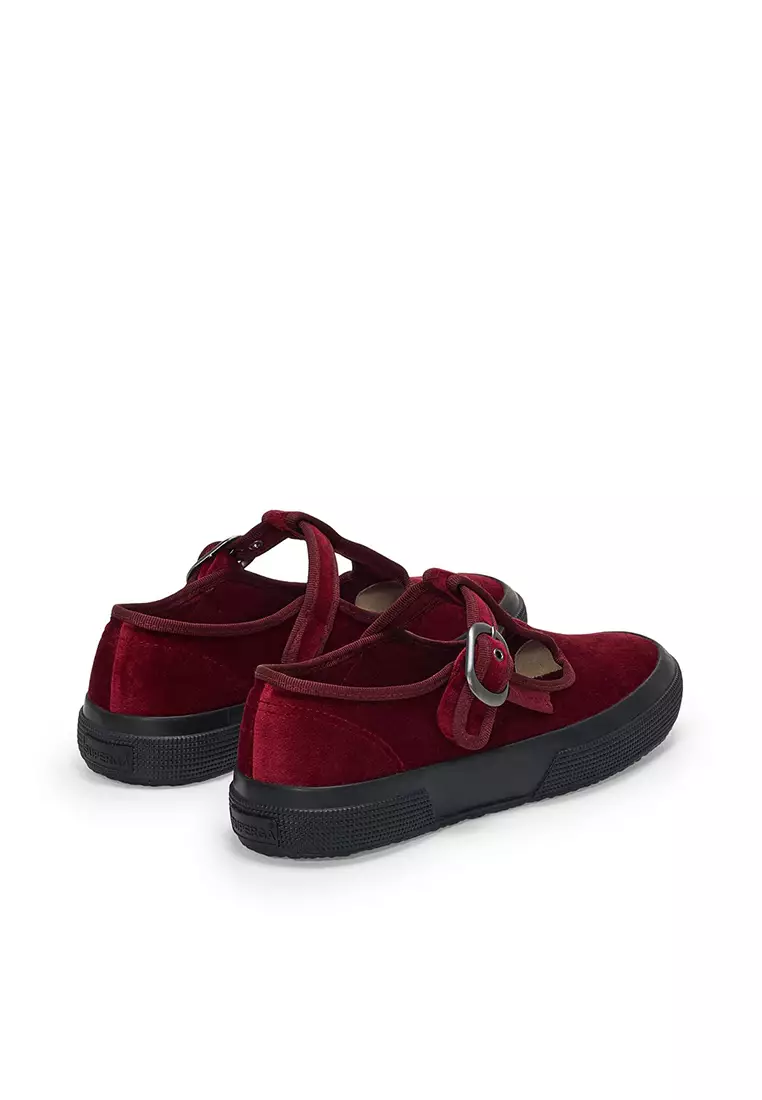 2542-Mary Jane Velvet