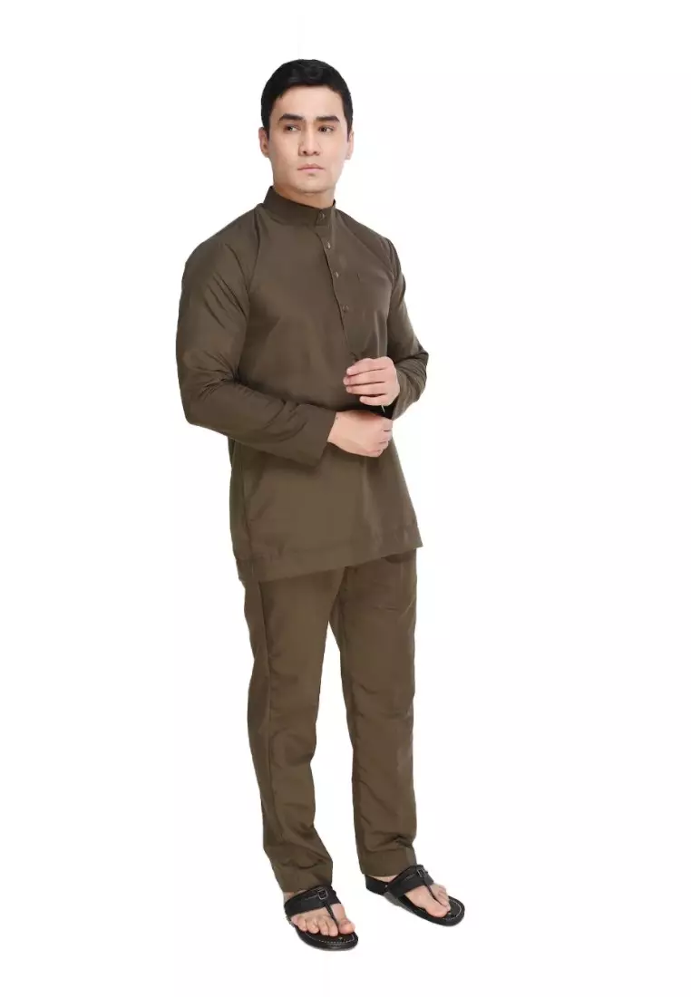 Baju Melayu Raja Sehari
